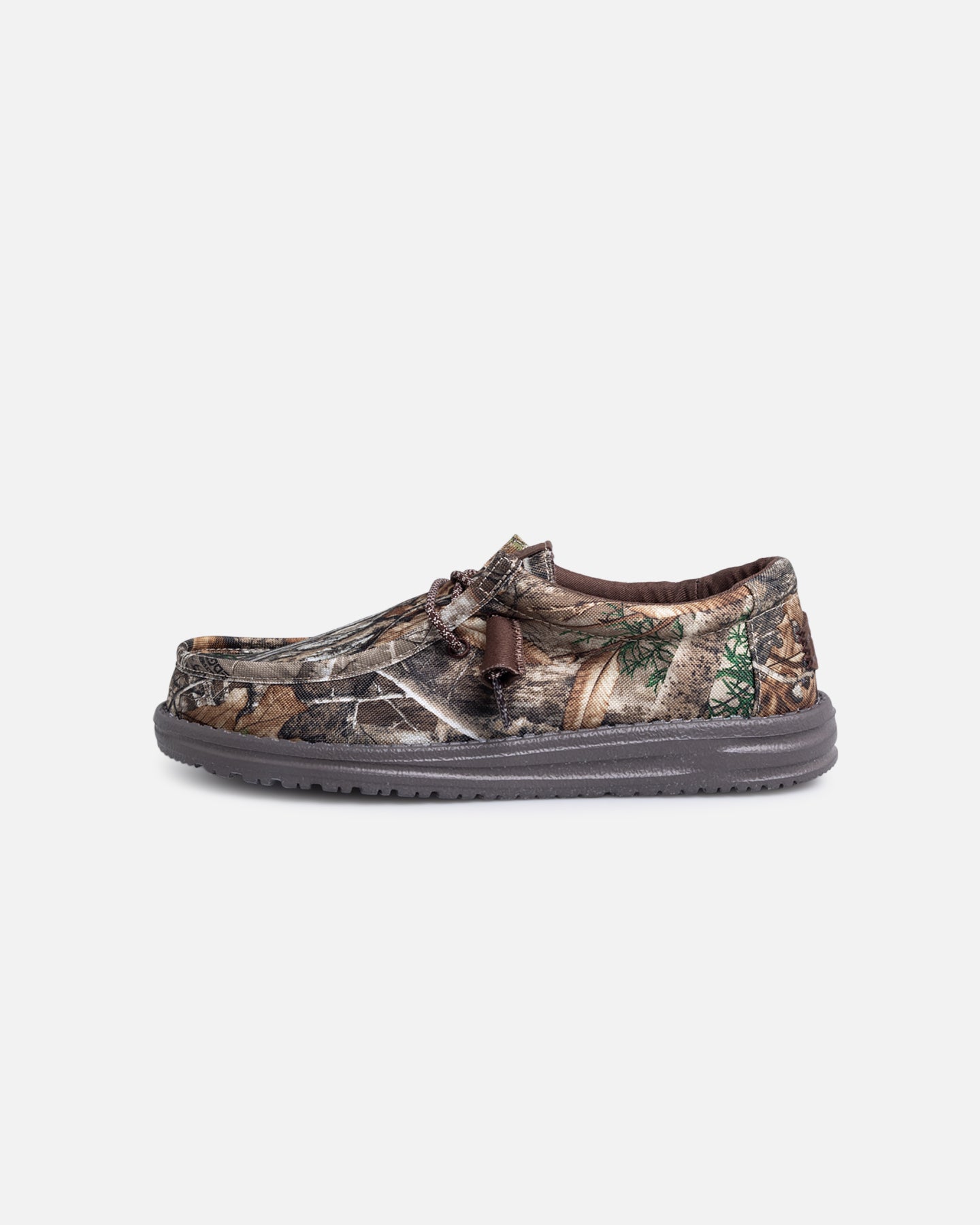 Hey Dude Wally Realtree Edge Brown