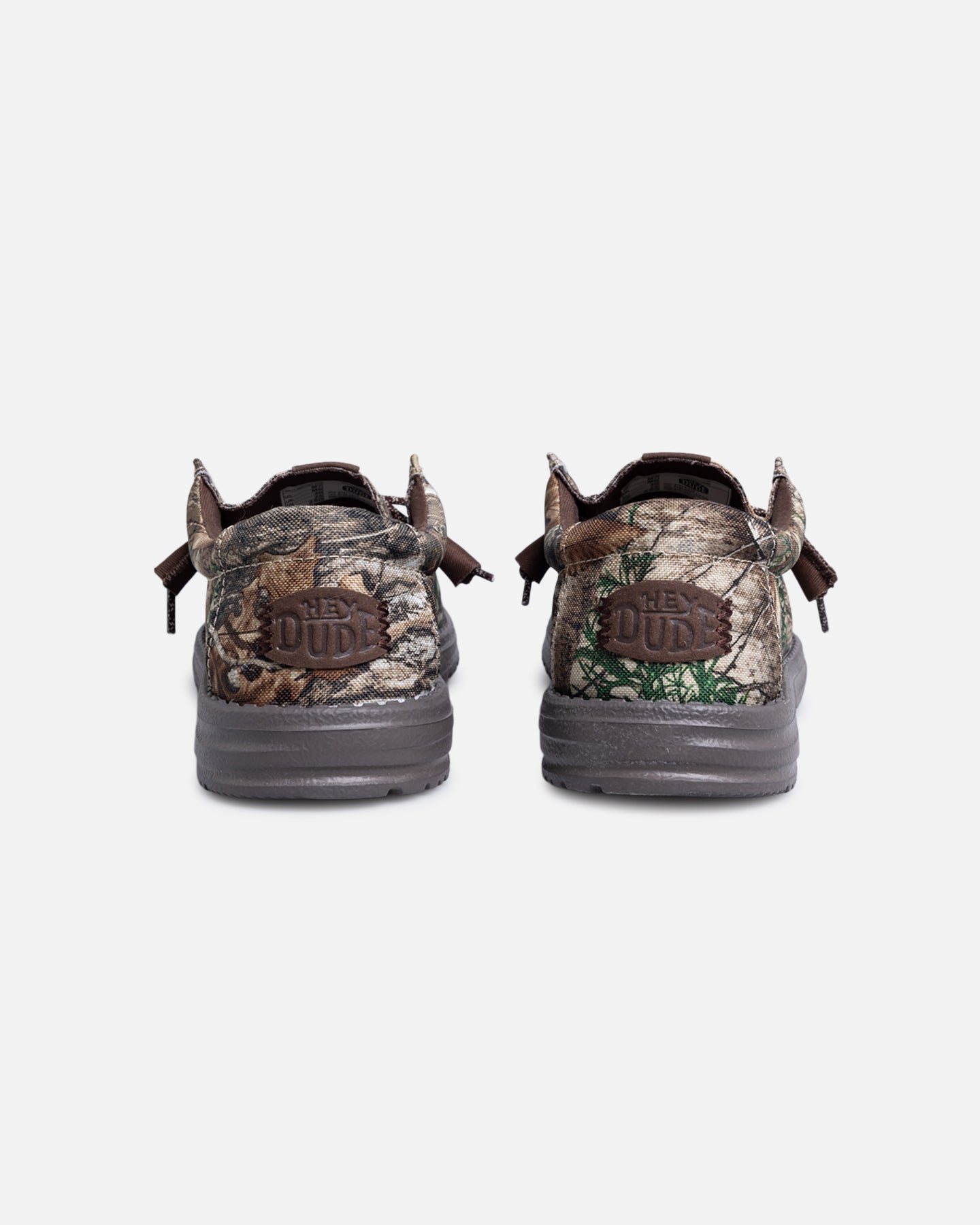 Hey Dude Wally Realtree Edge Brown