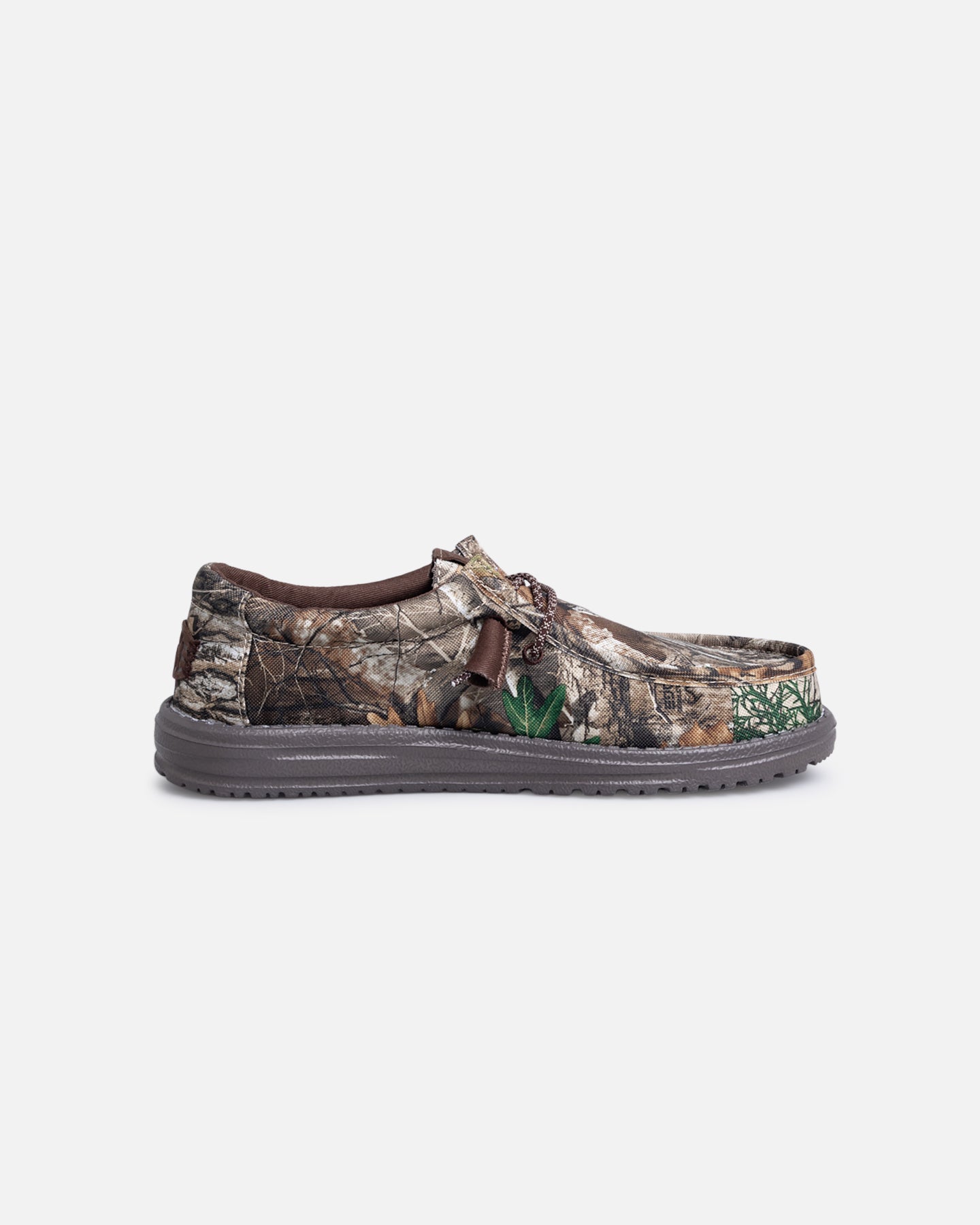 Hey Dude Wally Realtree Edge Brown