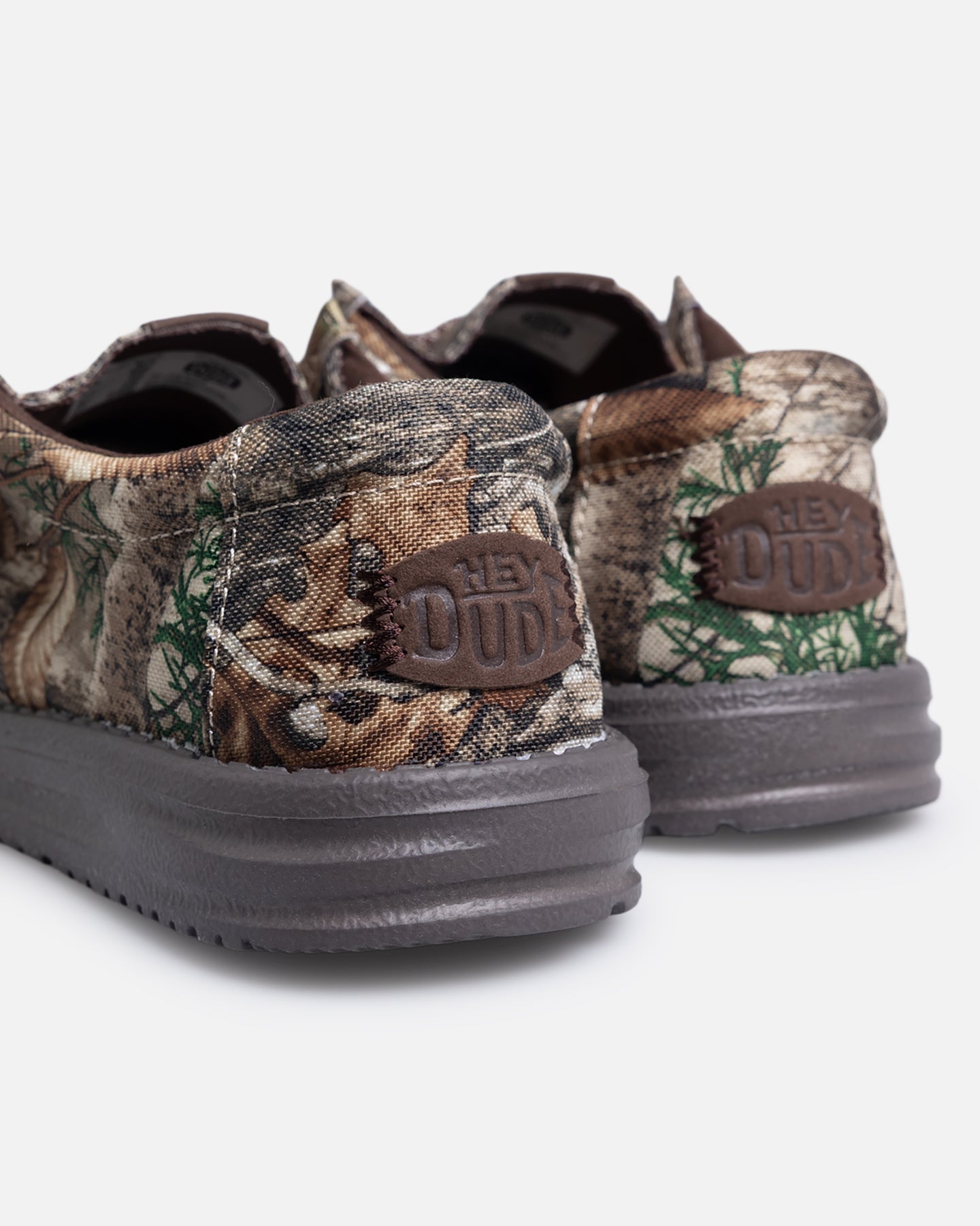 Hey Dude Wally Realtree Edge Brown