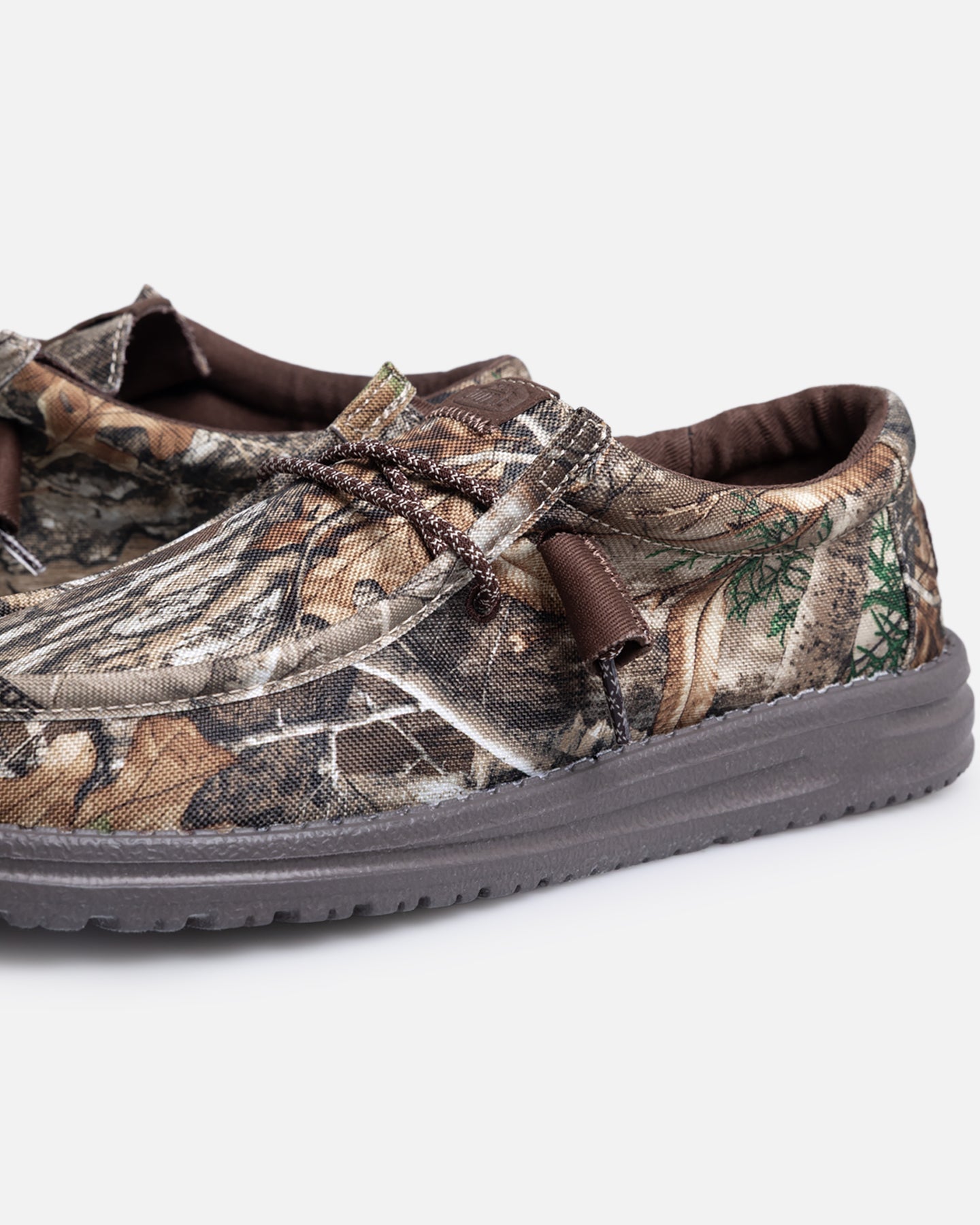 Hey Dude Wally Realtree Edge Brown