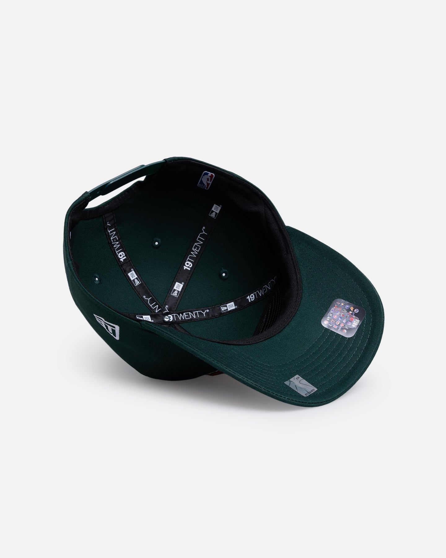 New Era Seattle SuperSonics 'Dark Green' 19TWENTY Snapback Dark Green