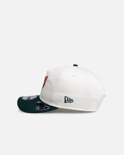 New Era Seattle SuperSonics 'Chrome White' 19TWENTY Snapback White/Green