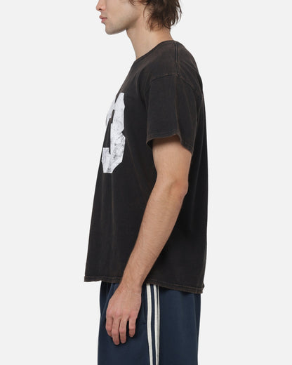 XXIII Varsity T-Shirt Black/White