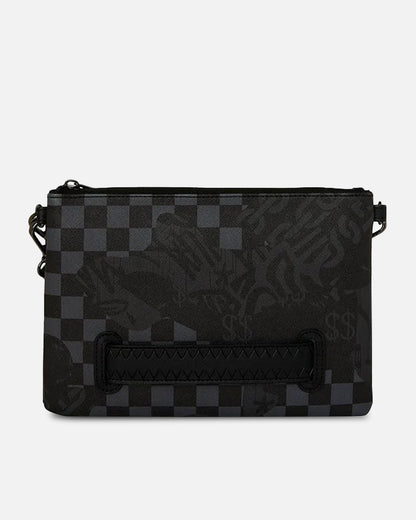 AVILA Sprayground 4AM Red Shark Crossbody Bag Multi