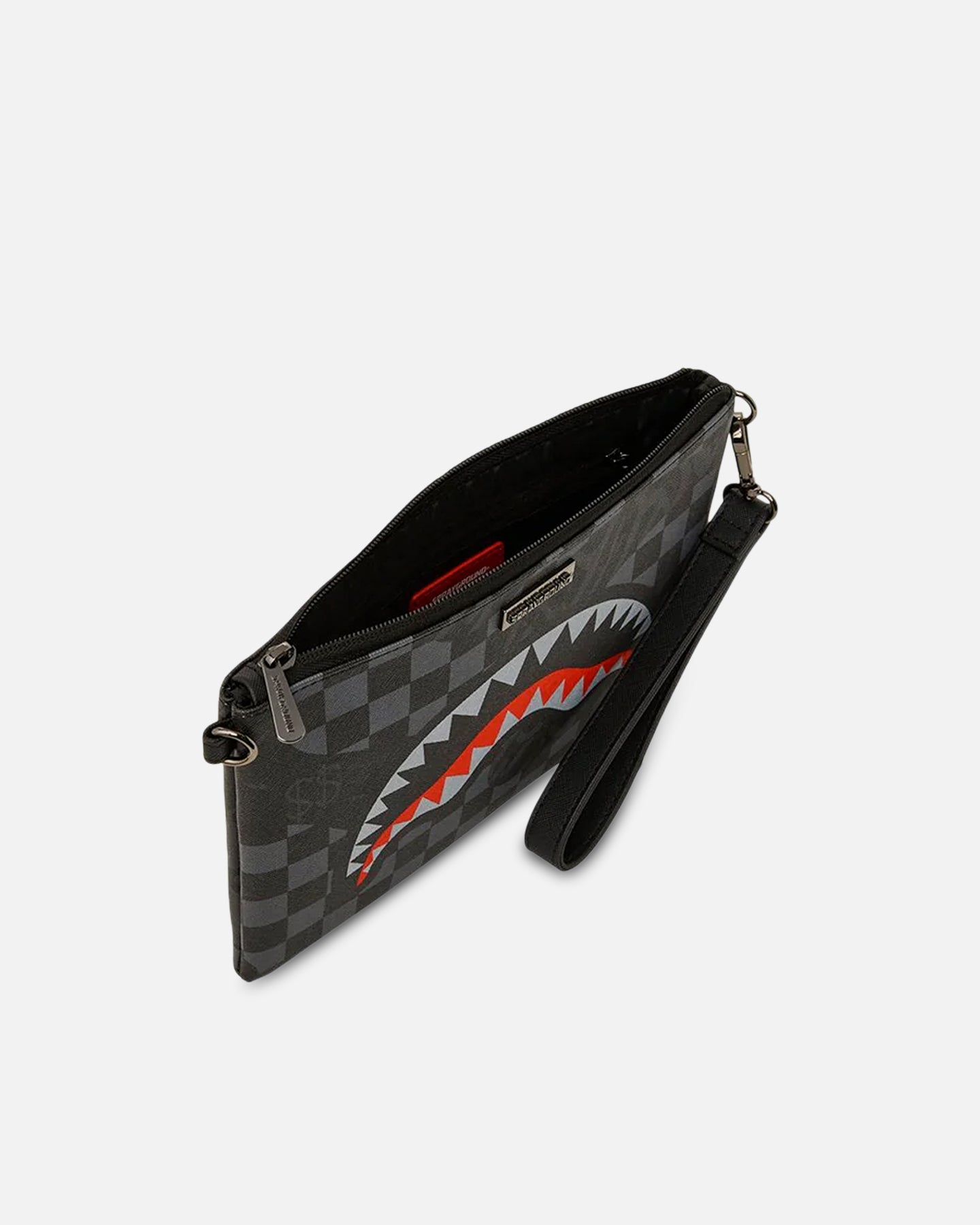 AVILA Sprayground 4AM Red Shark Crossbody Bag Multi