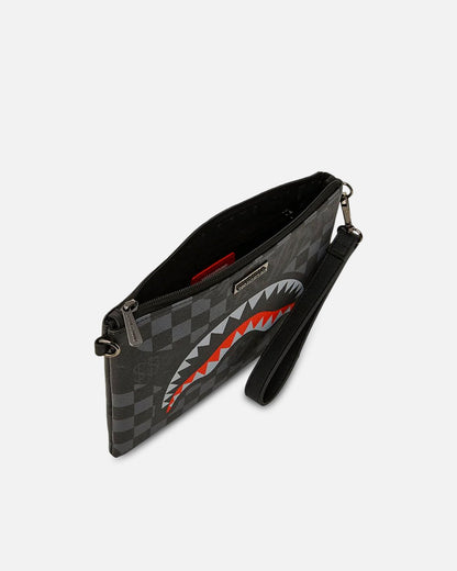 AVILA Sprayground 4AM Red Shark Crossbody Bag Multi
