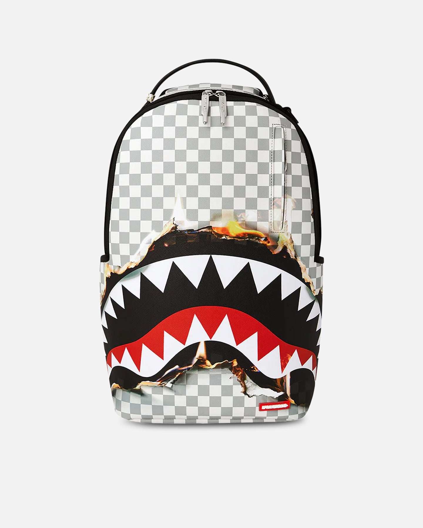 AVILA Sprayground Check Melt Backpack Multi