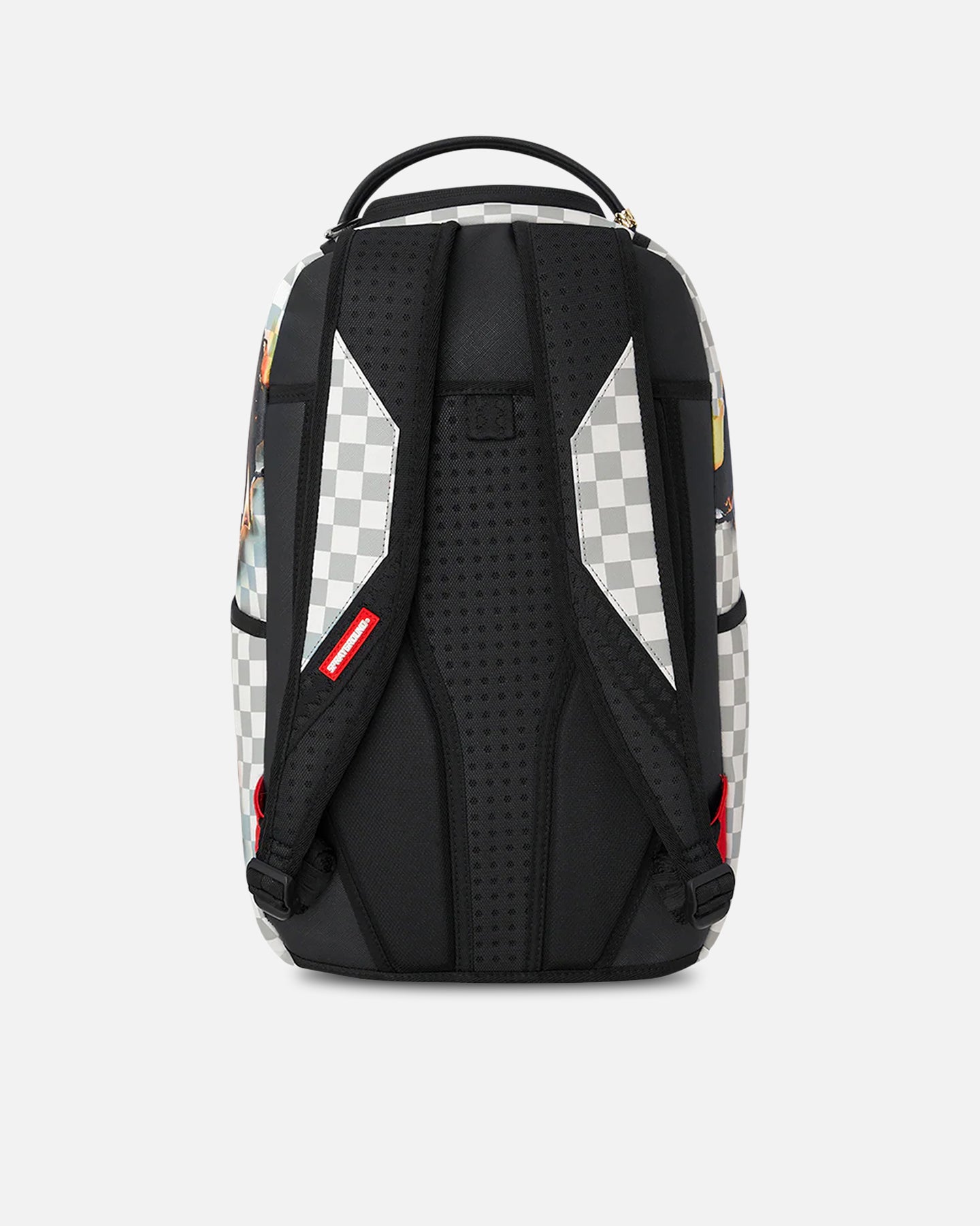 AVILA Sprayground Check Melt Backpack Multi