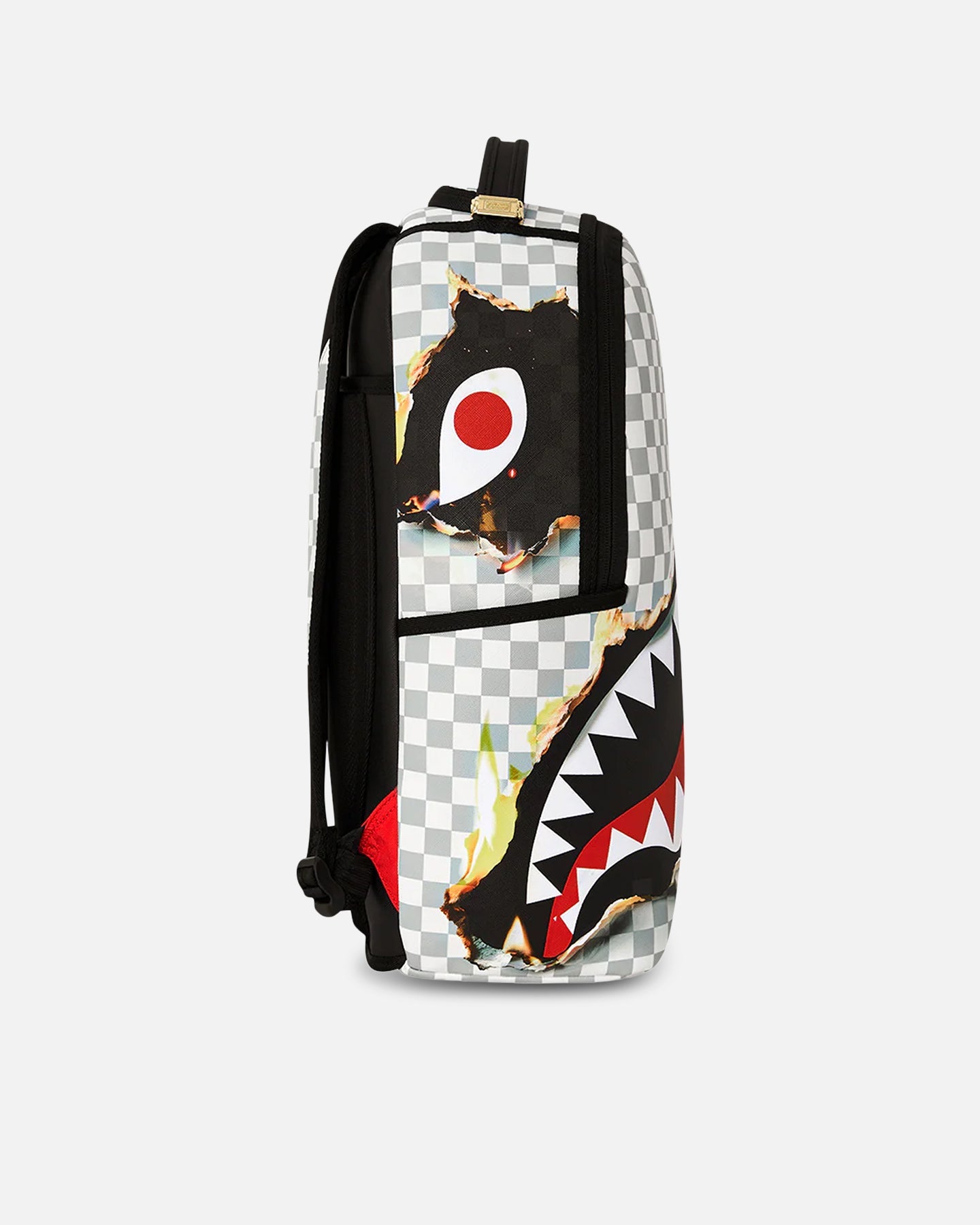AVILA Sprayground Check Melt Backpack Multi