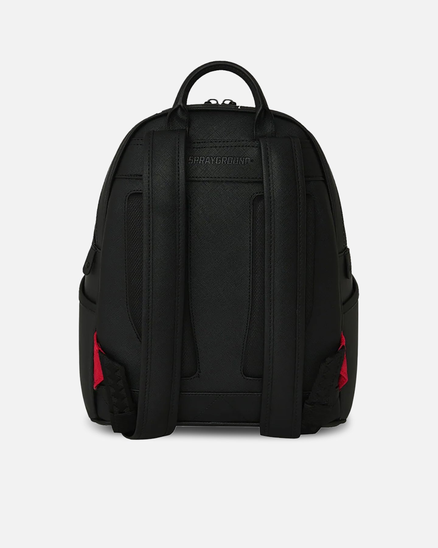 AVILA Sprayground Centre Rip Grey Check Backpack Multi