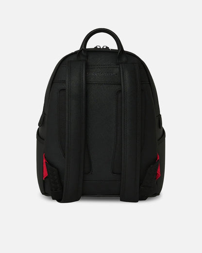 AVILA Sprayground Centre Rip Grey Check Backpack Multi
