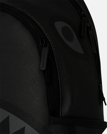 AVILA Sprayground Centre Rip Grey Check Backpack Multi
