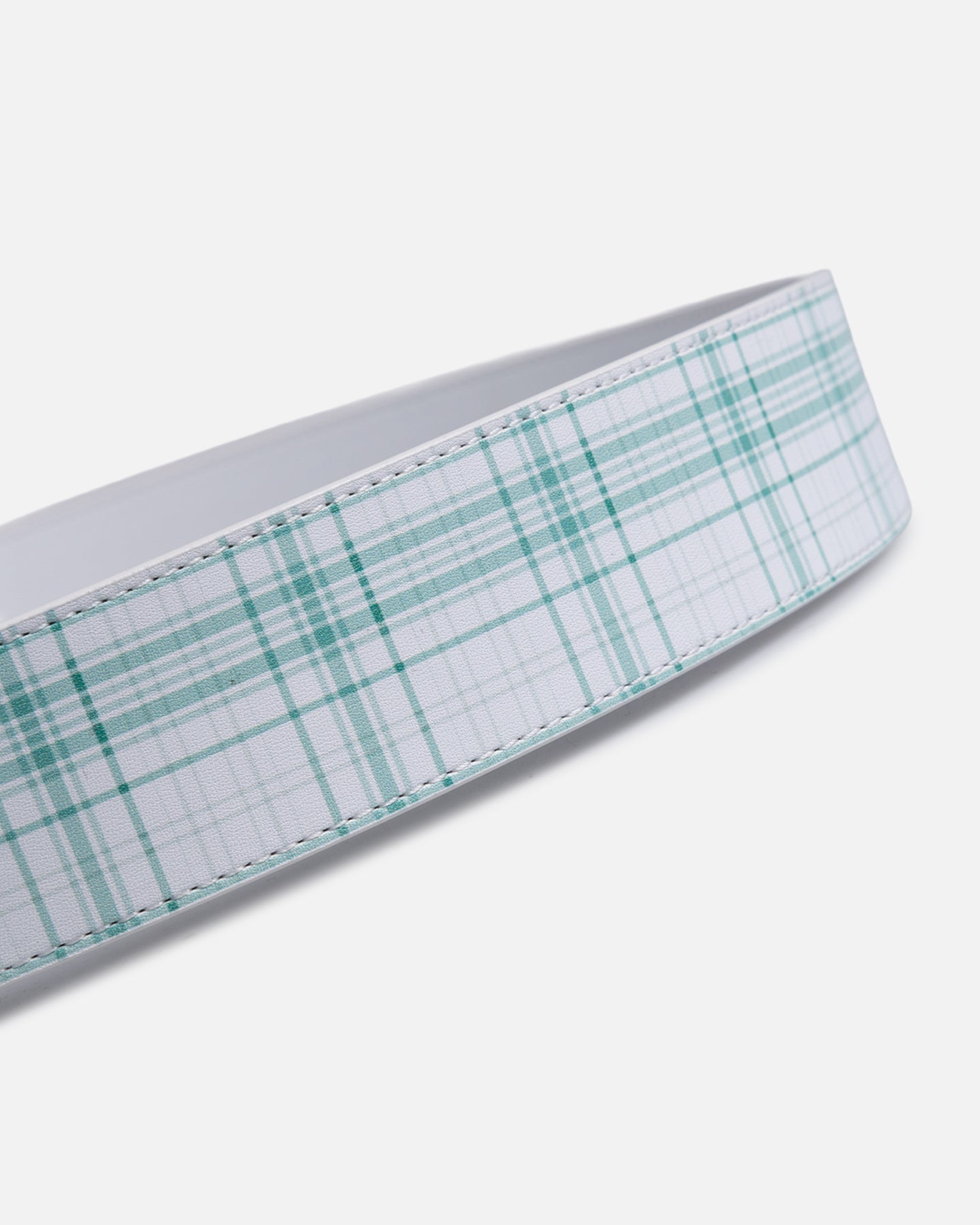 AVILA Loiter Star Born Belt Green Plaid