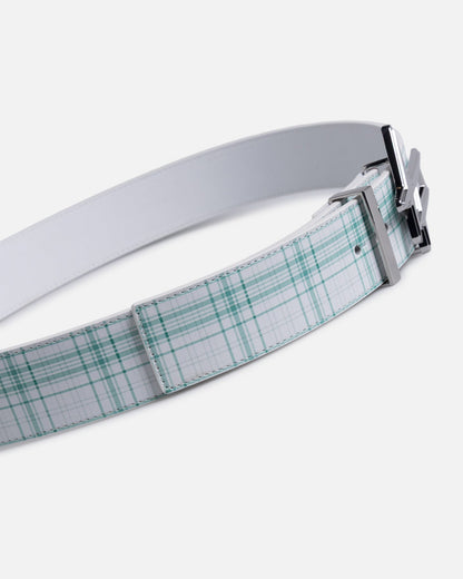 AVILA Loiter Star Born Belt Green Plaid