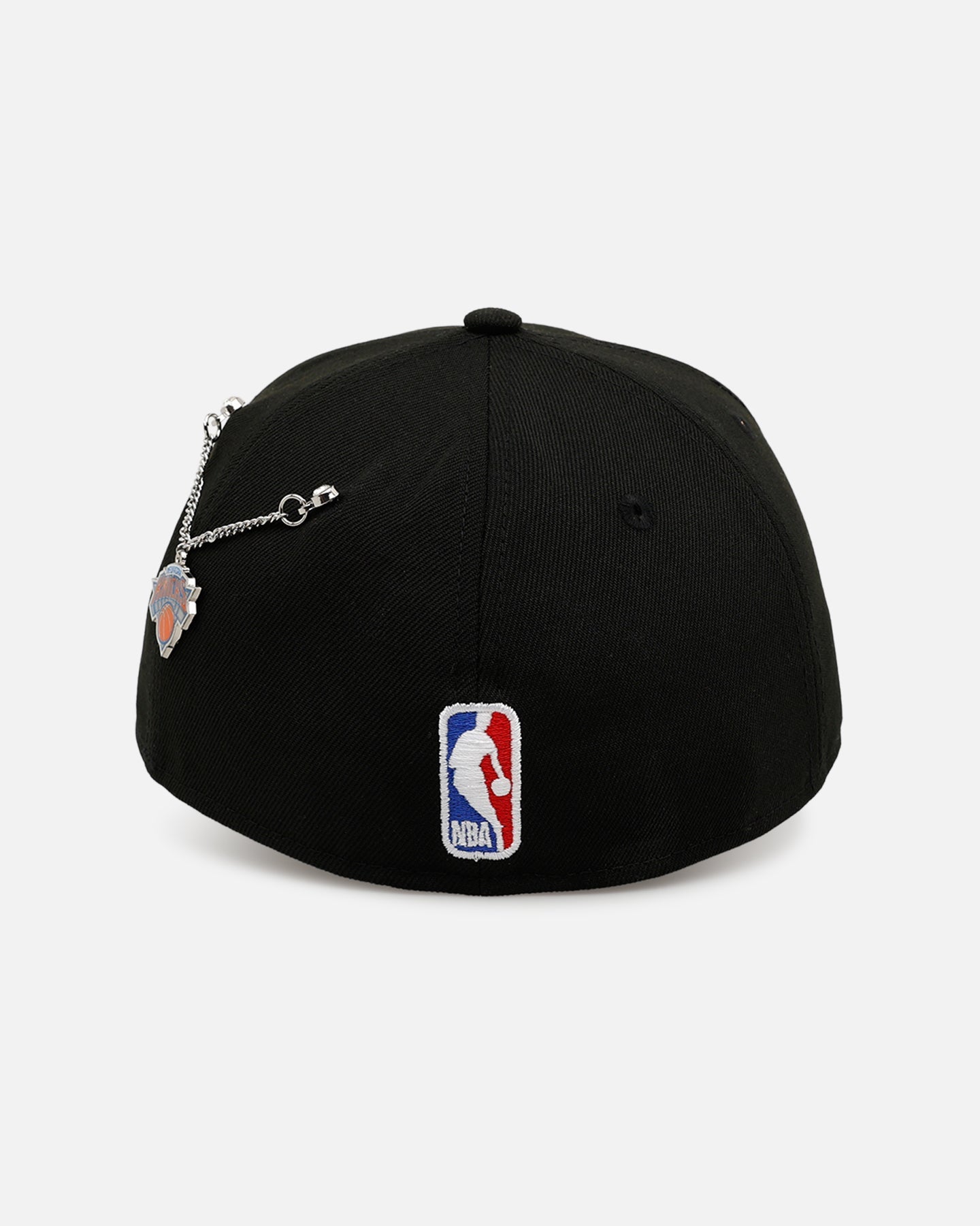New Era New York Knicks 'NBA Draft 2026' 59FORTY A-Frame Fitted Black