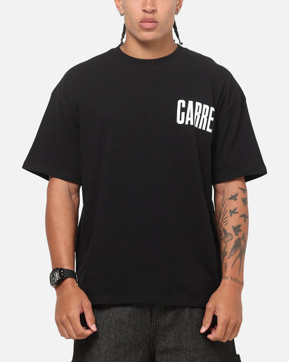 Carre Essential T-Shirt Black