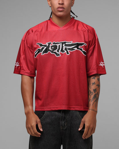 Loiter Global Jersey Red