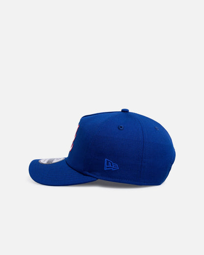 New Era Atlanta Braves 'Wool' 19TWENTY Snapback Official Team Colour