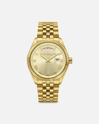AVILA Palm Angels Primo Watch Gold