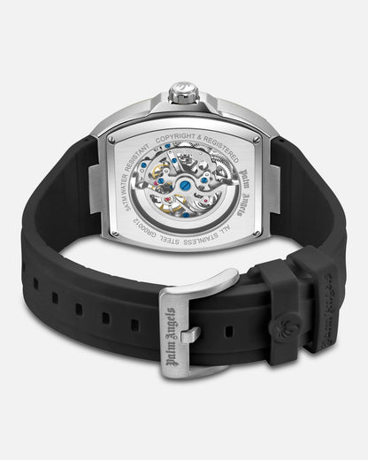 AVILA Palm Angeles Pulse Watch Black/Silver
