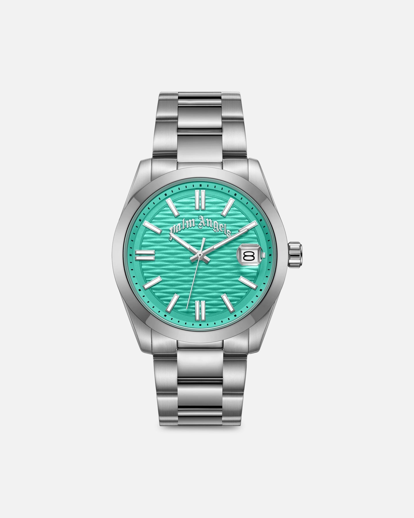 AVILA Palm Angeles Serreno Watch Silver