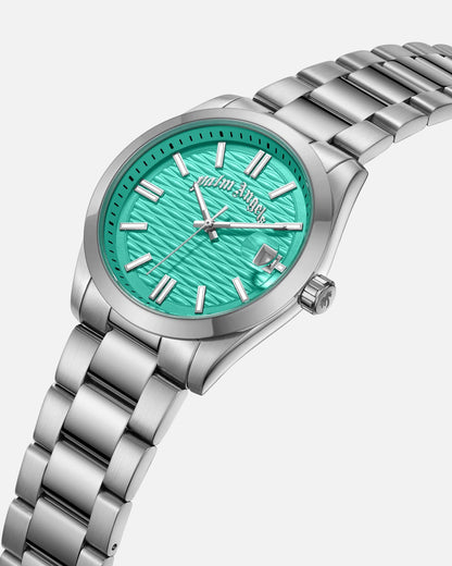AVILA Palm Angeles Serreno Watch Silver