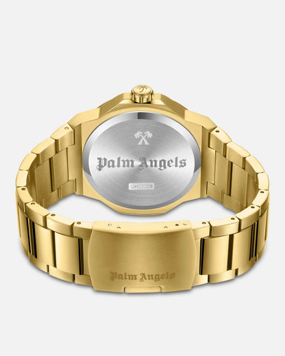 AVILA Palm Angeles Stratos Watch Gold