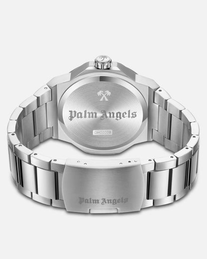 AVILA Palm Angeles Stratos Watch Silver/Gold/Green