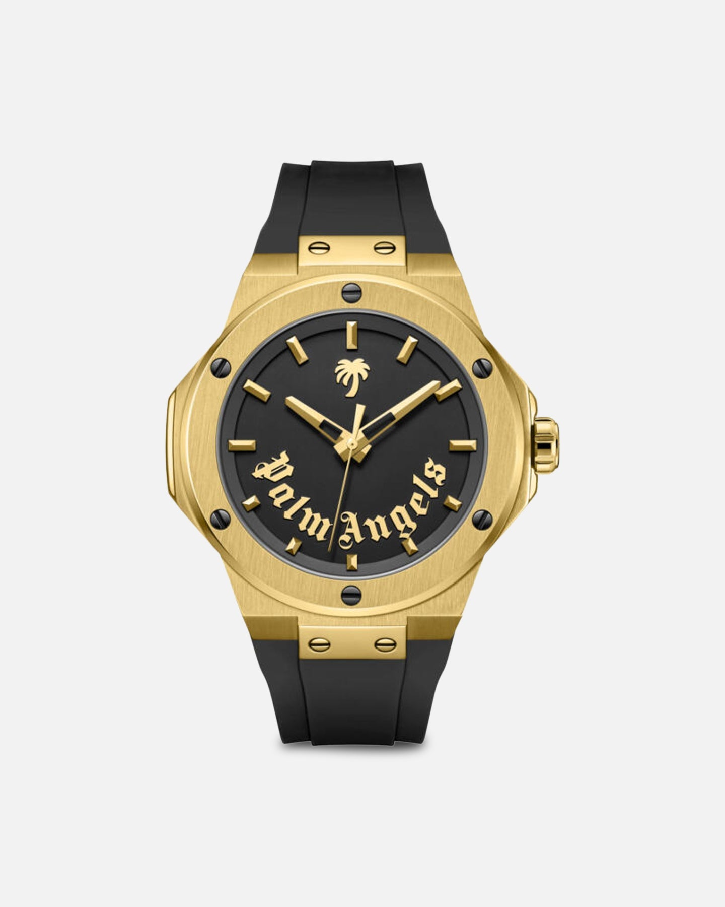 AVILA Palm Angeles Vello Watch Black/Gold