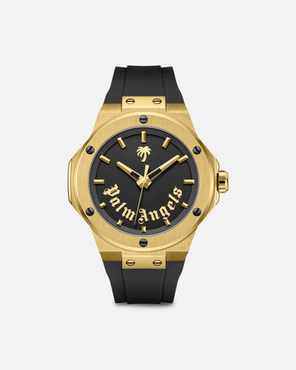 AVILA Palm Angeles Vello Watch Black/Gold