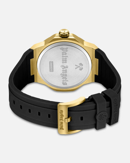 AVILA Palm Angeles Vello Watch Black/Gold