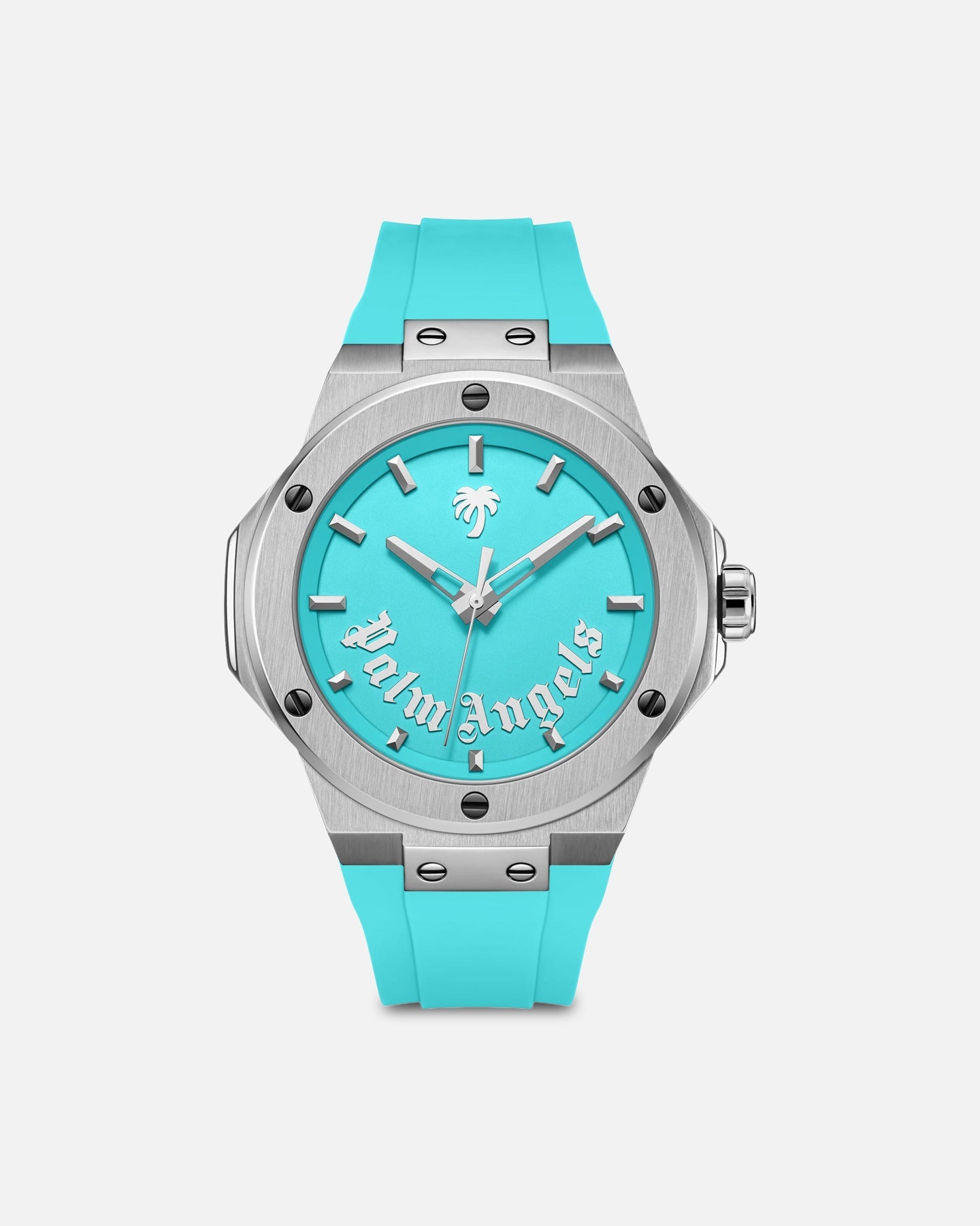 AVILA Palm Angeles Vello Watch Turquoise