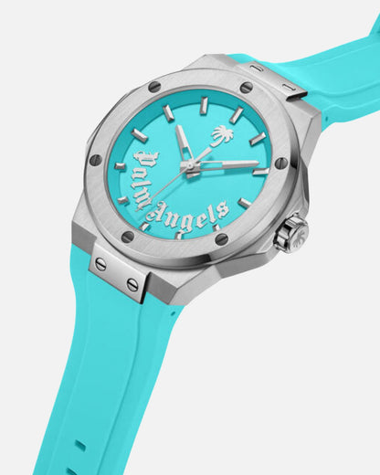 AVILA Palm Angeles Vello Watch Turquoise