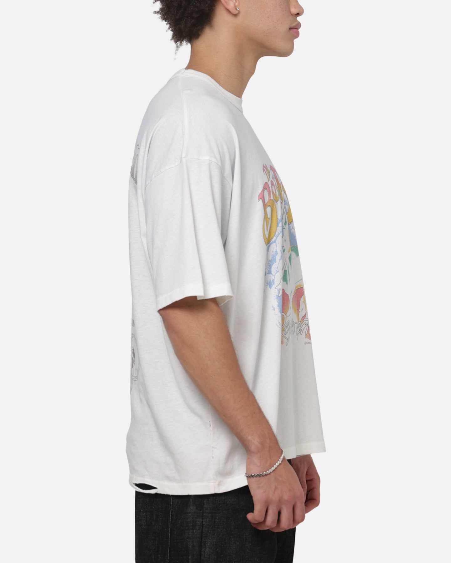 Represent Beach Boys Endless Summer T-Shirt Smoked Blue