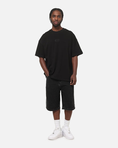 Carre Archive 2.0 T-Shirt Solid Black
