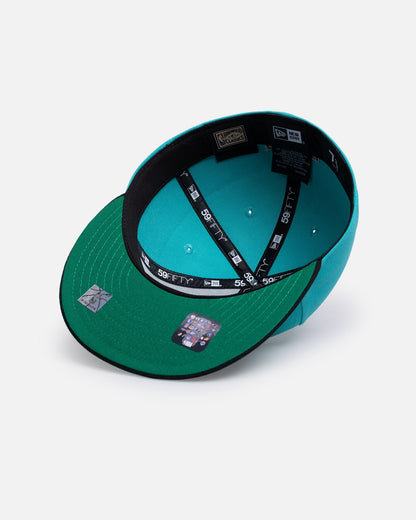 New Era Vancouver Grizzlies 'Two Tone' 59FIFTY Fitted Turquoise
