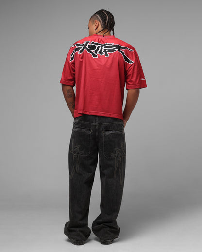 Loiter Global Jersey Red