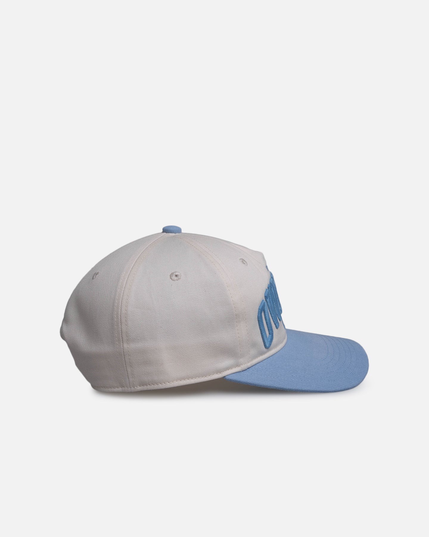Represent Owners V2 Contrast Snapback Cap Sky Blue