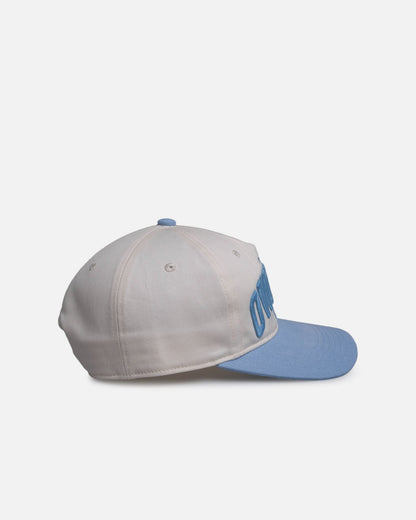Represent Owners V2 Contrast Snapback Cap Sky Blue