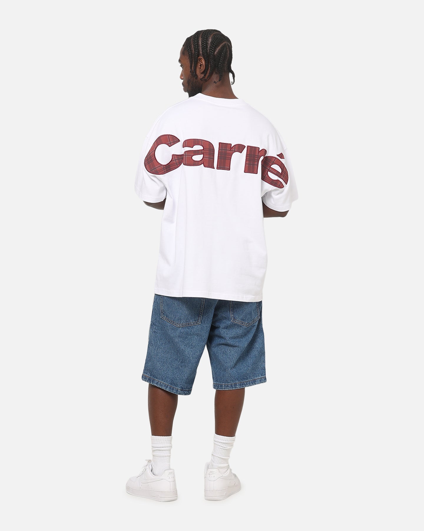 Carre Archive 2.0 T-Shirt White