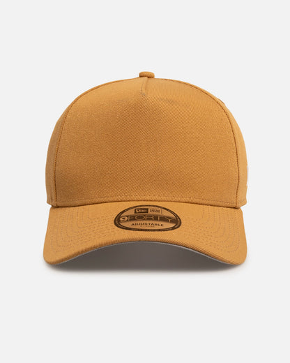 New Era 9FORTY A-Frame Snapback Wheat