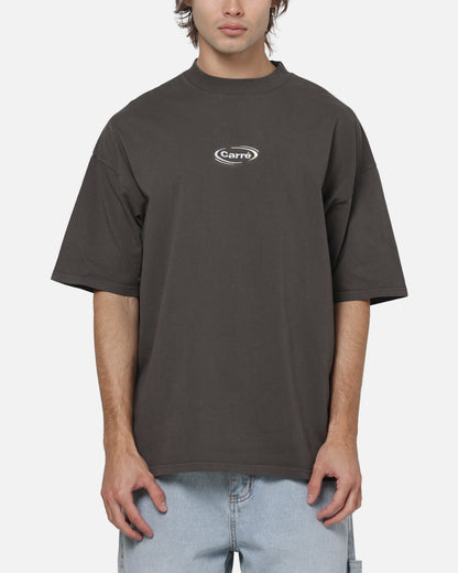 Carre Orbit T-Shirt Charcoal