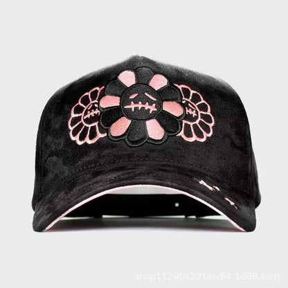 3-CROSSES BASEBALL CAP