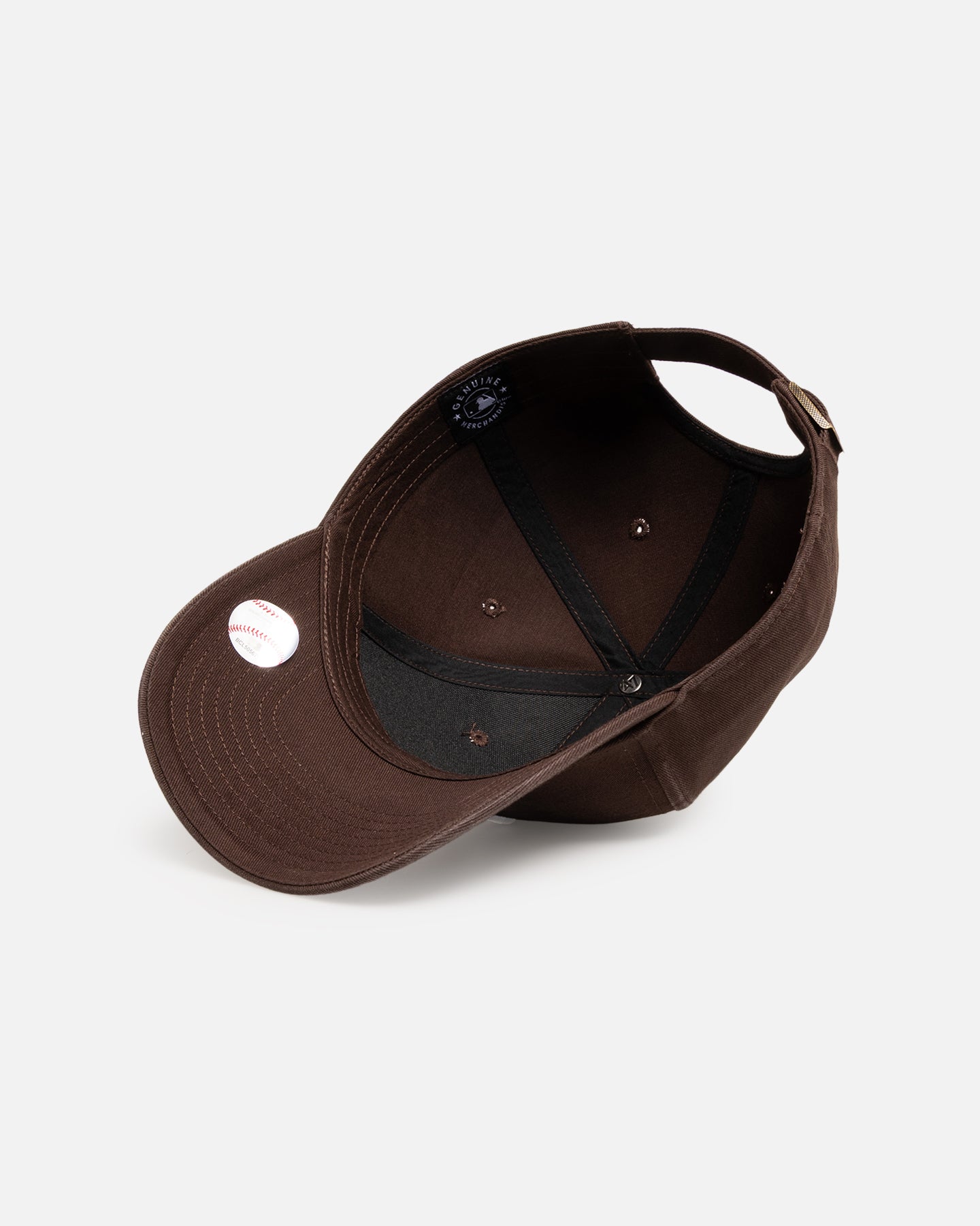 47 Brand New York Yankees 'Legend' 47 MVP Strapback Brown