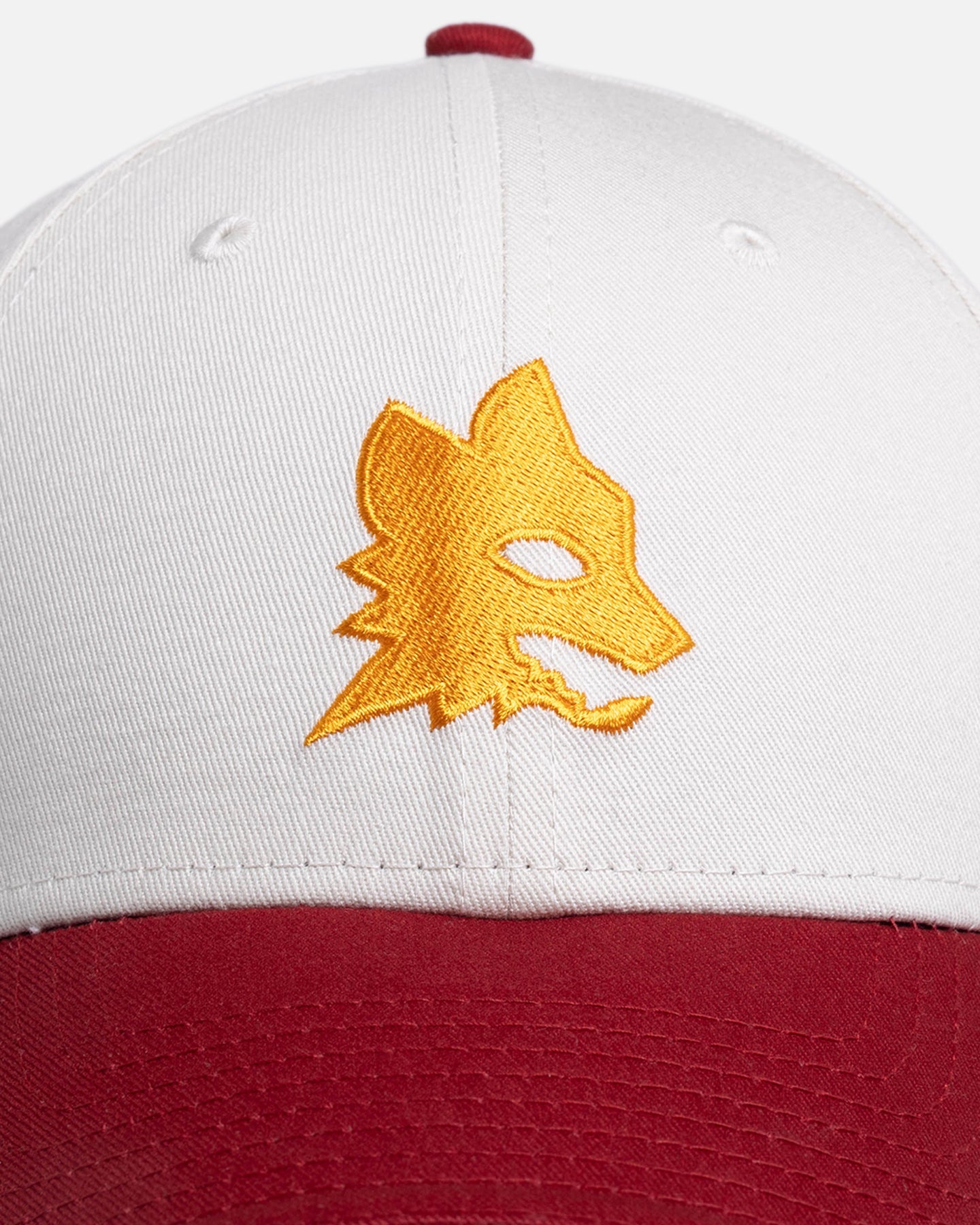 New Era AS Roma 'Retro 96' 9FORTY Strapback Light Beige