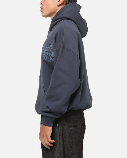 Carre Studio Hoodie Navy