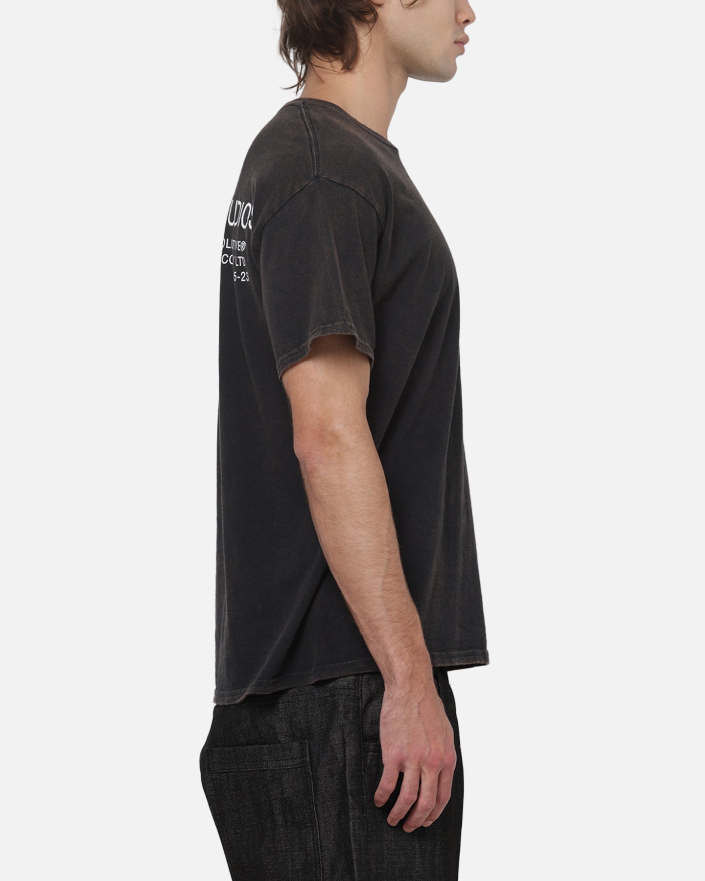 XXIII Collectives T-Shirt Black/White