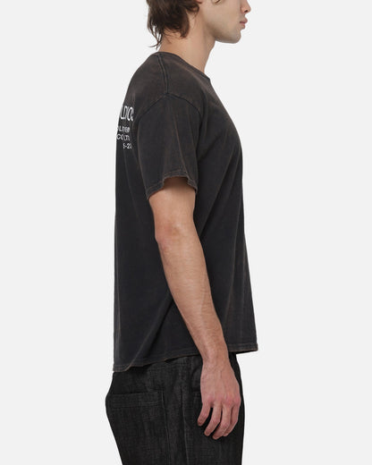 XXIII Collectives T-Shirt Black/White