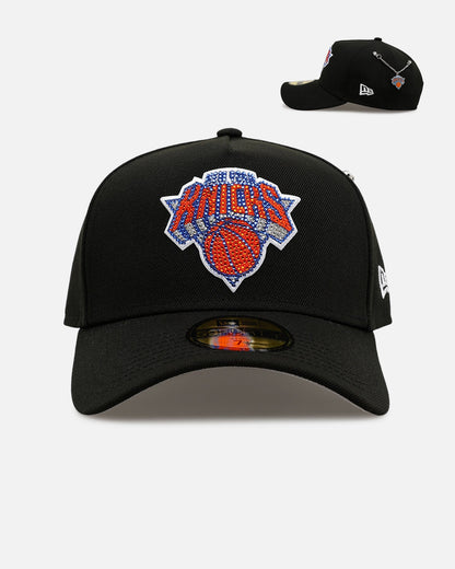 New Era New York Knicks 'NBA Draft 2026' 59FORTY A-Frame Fitted Black